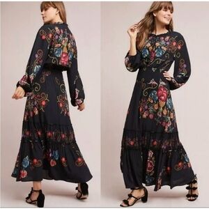 In search of: Farm Rio dress is size XL or 1X.